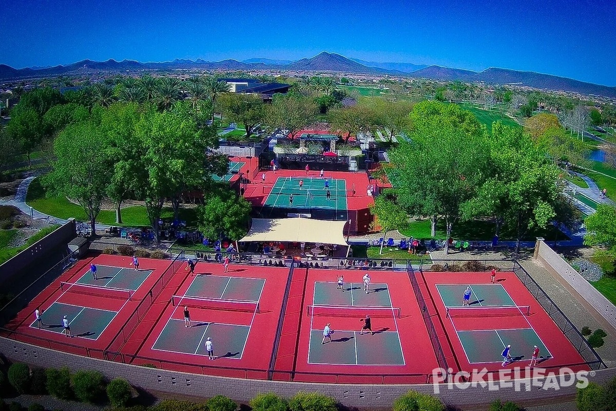 Photo of Pickleball at Trilogy At Power Ranch